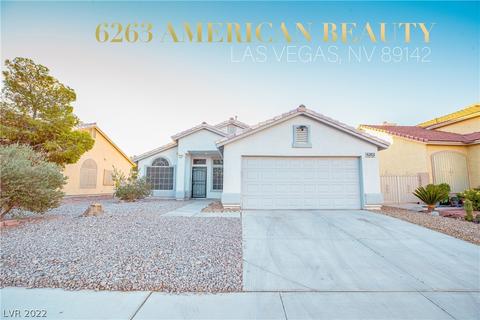 6263 American Beauty Ave, Las Vegas, NV 89142