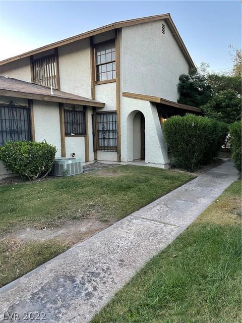 Undisclosed, Las Vegas, NV 89119