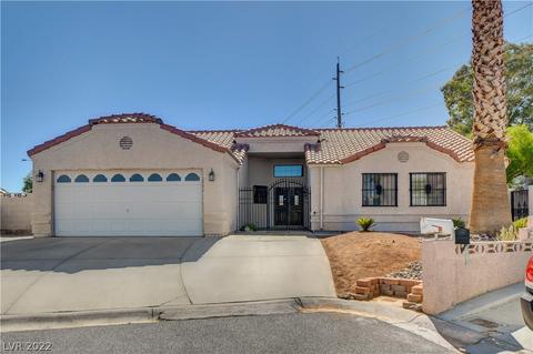 3747 Kals Way, Las Vegas, NV 89103