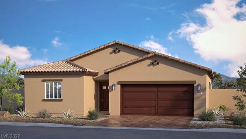 7521 Blue Lotus Ave #LOT 32, Las Vegas, NV 89113