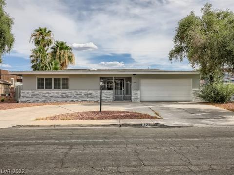 1406 Bonita Ave, Las Vegas, NV 89104