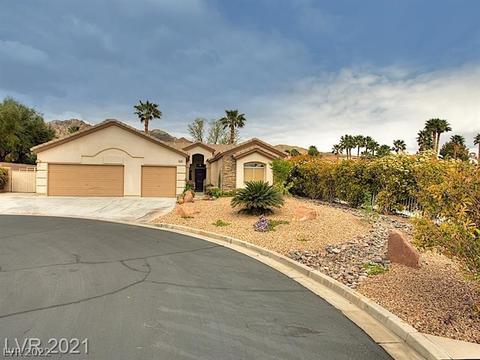 698 Magic Cove Ct, Boulder City, NV 89005