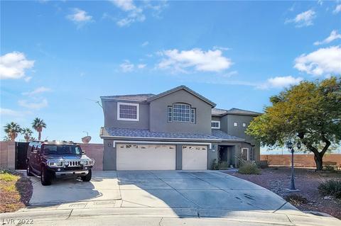 6515 Solitary Ave, Las Vegas, NV 89110