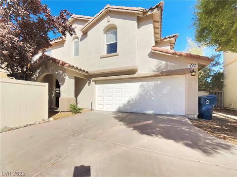1032 Monte De Oro Ave, Las Vegas, NV 89183