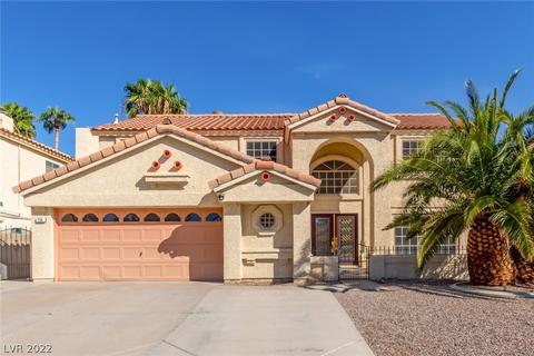 715 Rocky Trail Rd, Henderson, NV 89014