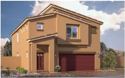 7568 Pink Mimosa Ave #LOT 196, Las Vegas, NV 89113
