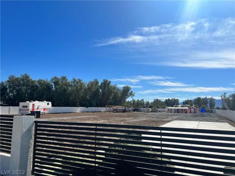 3581 Kick St, Pahrump, NV 89048