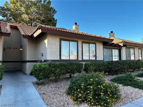 3375 E Tompkins Ave #124, Las Vegas, NV 89121