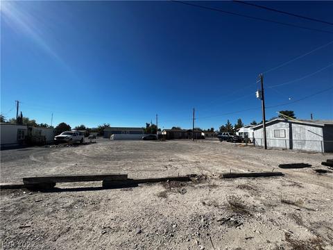 1121 S Comstock, Pahrump, NV 89048