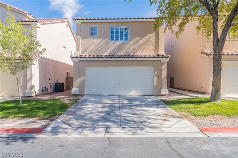 5438 Mercantile St, Las Vegas, NV 89118