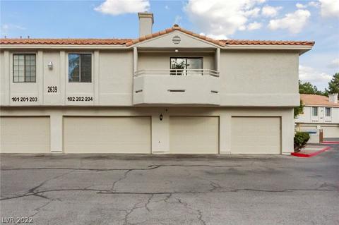 2639 S Durango Dr #204, Las Vegas, NV 89117