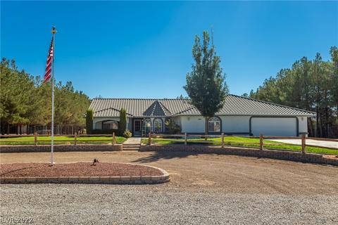 1021 Lupin St, Pahrump, NV 89048