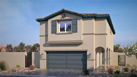 9581 Spyglass Run Ave #LOT 90, Las Vegas, NV 89178