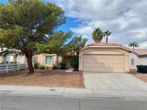 5231 Ferrell Mountain Ct, North Las Vegas, NV 89031