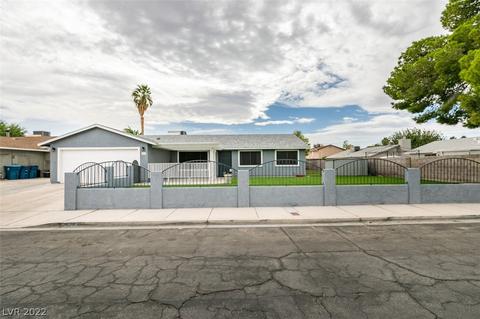 5681 E Monroe Ave, Las Vegas, NV 89110