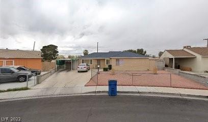 4519 Garden Pl, Las Vegas, NV 89107