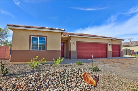 1660 S Outlaw St #LOT 1009, Pahrump, NV 89060