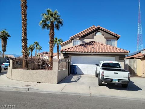 2620 Rising Legend Way, Las Vegas, NV 89106