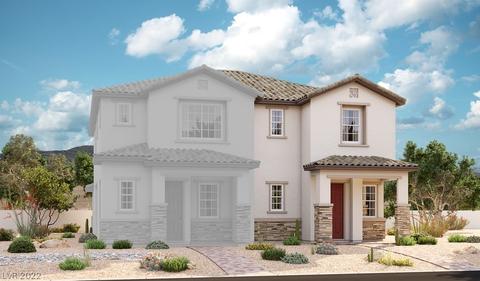 4521 Cloudrest Peak St, North Las Vegas, NV 89031