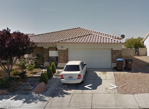 2021 Annbriar Ave, North Las Vegas, NV 89031