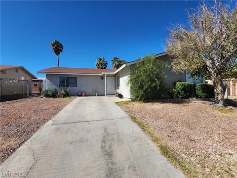 2224 La Sombra St, Las Vegas, NV 89108