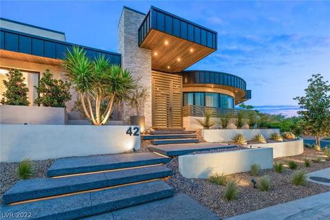 42 Crested Cloud Way, Las Vegas, NV 89135