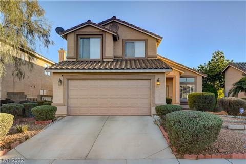 115 Zenith Point Ave, North Las Vegas, NV 89032
