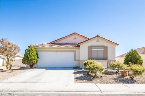 5736 Dazzling Sparks St, North Las Vegas, NV 89031
