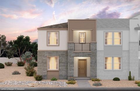 1100 Heliodor Ave #LOT 137, Henderson, NV 89011