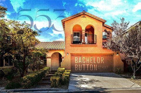 533 Bachelor Button St, Las Vegas, NV 89138
