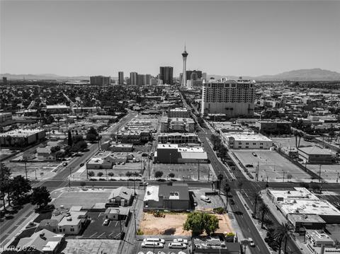 625 Las Vegas Blvd, Las Vegas, NV 89101