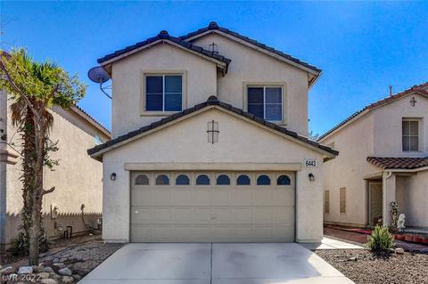 6443 W Eldorado Ln, Las Vegas, NV 89139