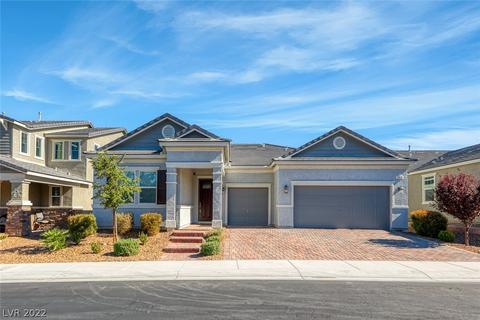 2470 Amatrice St, Henderson, NV 89044