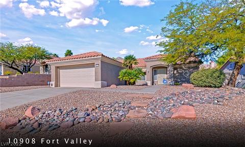 10908 Fort Valley Ave, Las Vegas, NV 89134