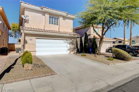 8504 Gold Flash Ave, Las Vegas, NV 89129