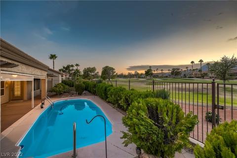 2861 Billy Casper Dr, Las Vegas, NV 89134