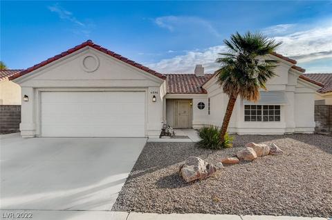 4556 Vincente Ln, Las Vegas, NV 89130