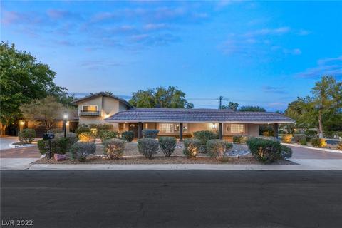 2800 Ashworth Cir, Las Vegas, NV 89107