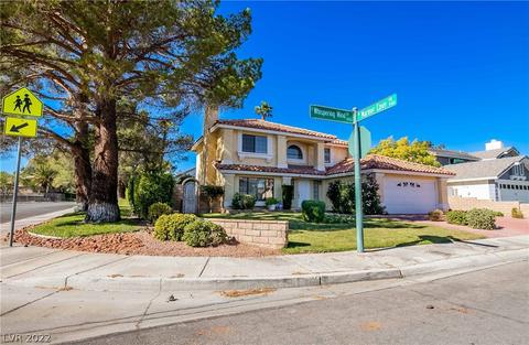 2933 Whispering Wind Dr, Las Vegas, NV 89117