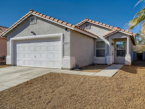 2845 Prestonwood St, Las Vegas, NV 89156