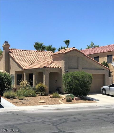 3932 Dream St, Las Vegas, NV 89108