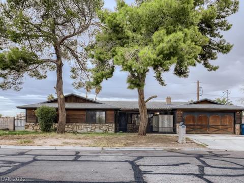 4610 E Chicago Ave, Las Vegas, NV 89104