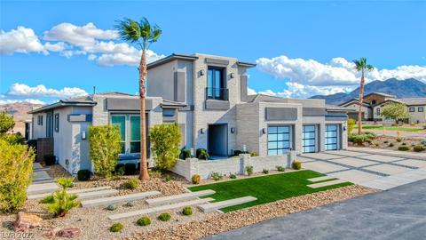 1050 Crystal Heights Ct, Henderson, NV 89002