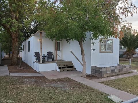 399 Bonelli Ave, Overton, NV 89040
