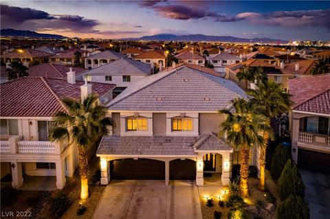 6252 Isabel Cove Ave, Las Vegas, NV 89139