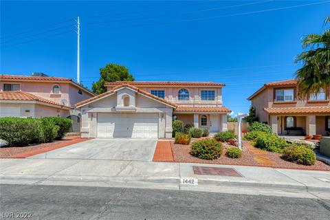 1442 Lodgepole Dr, Henderson, NV 89014