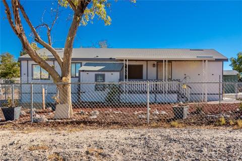 502 Virginia Way, Indian Springs, NV 89018