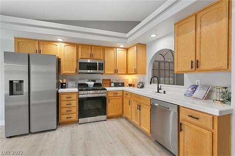 8716 Texas Ranger Ave, Las Vegas, NV 89129
