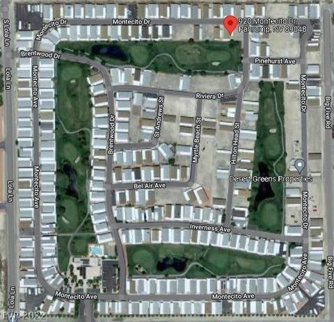 920 Montecito Dr, Pahrump, NV 89048