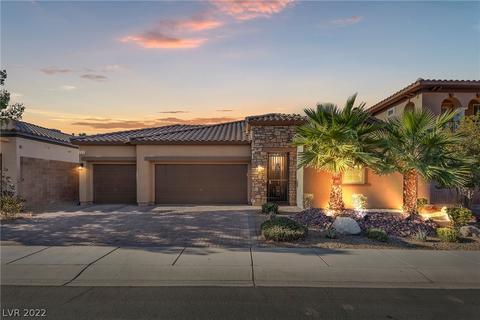 461 Via Palermo Dr, Henderson, NV 89011